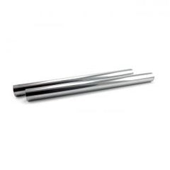 MCS Fork Tubes 41mm, 24-7/16". Show Chrome
