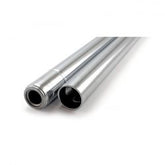 MCS Fork Tubes 41mm, 26-7/8". Show Chrome