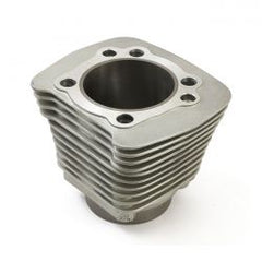 MCS Replacement Cylinder 1200 Sportster, Front/Rear. Silver