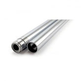 MCS Fork Tubes 41mm, 24-3/8". Show Chrome