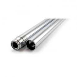 MCS Fork Tubes 41mm, 26-3/8". Show Chrome