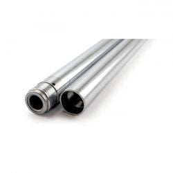 MCS Fork Tubes 41mm. 22-7/8". Show Chrome