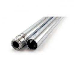 MCS Fork Tubes 41mm, 34-1/4". Show Chrome