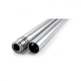 MCS Fork Tubes 41mm, 22-7/8". Show Chrome