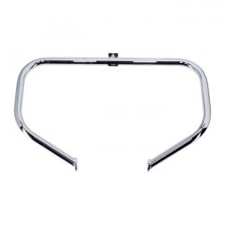 MCS Front Engine Guard, Chrome