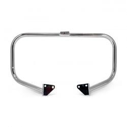 MCS Front Engine Guard Kit, Chrome