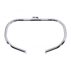 MCS Front Engine Guard, Chrome