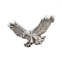 MCS Biker Pins Fishing Eagle Pin