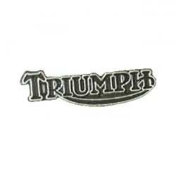 MCS Biker Pins Triumph Motorcycle Pin