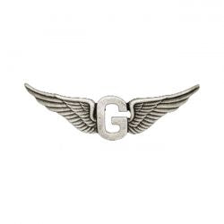 MCS Biker Pins Goldwing G Wing Pin