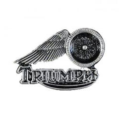 MCS Triumph Motorcycle Pin
