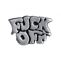 MCS F*Ck Off Pin