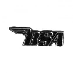 MCS Bsa Motorcycle Pin