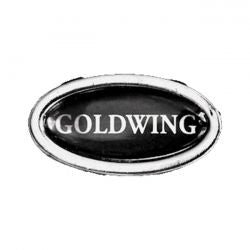MCS Biker Pins Goldwing Title Pin