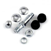 MCS Lower Shock Stud Kit Zinc