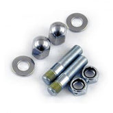 MCS Lower Shock Stud Kit Zinc