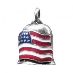 MCS Gremlin Bell American Flag