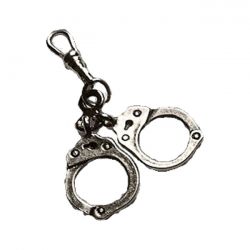 MCS Handcuff Zipper Pull