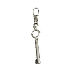 MCS Key Zipper Pull