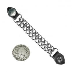 MCS Vest Extender Buffalo Head