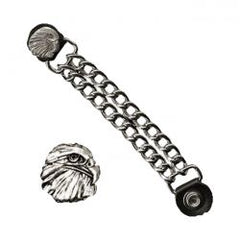 MCS Vest Extender Eagle Head