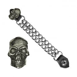 MCS Vest Extender Skull