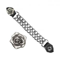MCS Vest Extender Rose