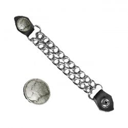 MCS Vest Extender Mercury Head Dime