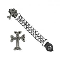 MCS Vest Extender Celtic Cross