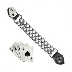 MCS Vest Extender Aces N Eights