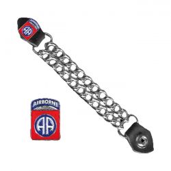 MCS Vest Extender 82Nd Airborne