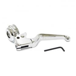 MCS Clutch Lever Assembly. Chrome