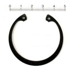 MCS Retaining Rings, Wheels And Clutch