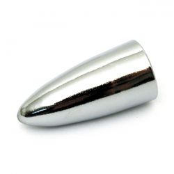 MCS Chrome Valve Stem Cap