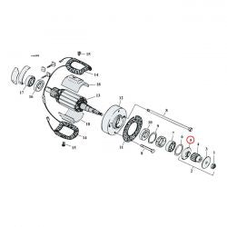 MCS Oil Deflector