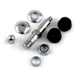 MCS Lower Shock Stud Kit Zinc