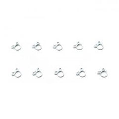 MCS Hose Clamps 8 mm