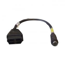 MCS Scan, Connector Cable