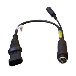 MCS Scan, Connector Cable