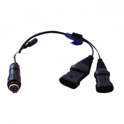 MCS Scan, Connector Cable