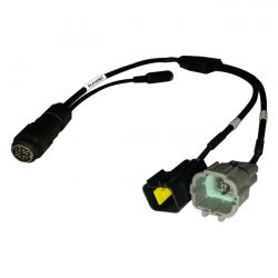 MCS Scan, Connector Cable