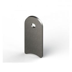 MCS Laser Cut Steel Mounting Tab