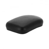 MCS Lick & Stick Passenger Seat. Black