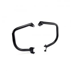 MCS Front Engine Guard, Black