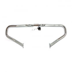 MCS Chopped Engine Guard 1-1/4". Chrome
