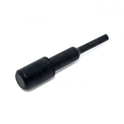 MCS Rubber Bumper, Rear Brake Caliper
