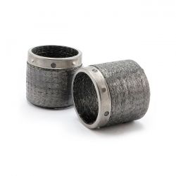 MCS Muffler To Head Pipe Gasket (2)