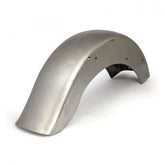 MCS Rear FL Style Softail Fender. Raw Steel