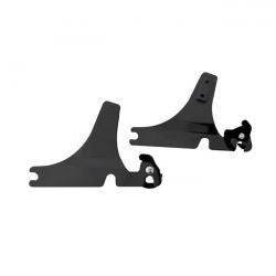 MCS Detachable Sissy Bar Side Plates