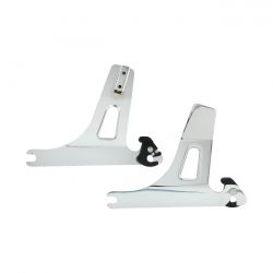 MCS Detachable Sissy Bar Side Plates